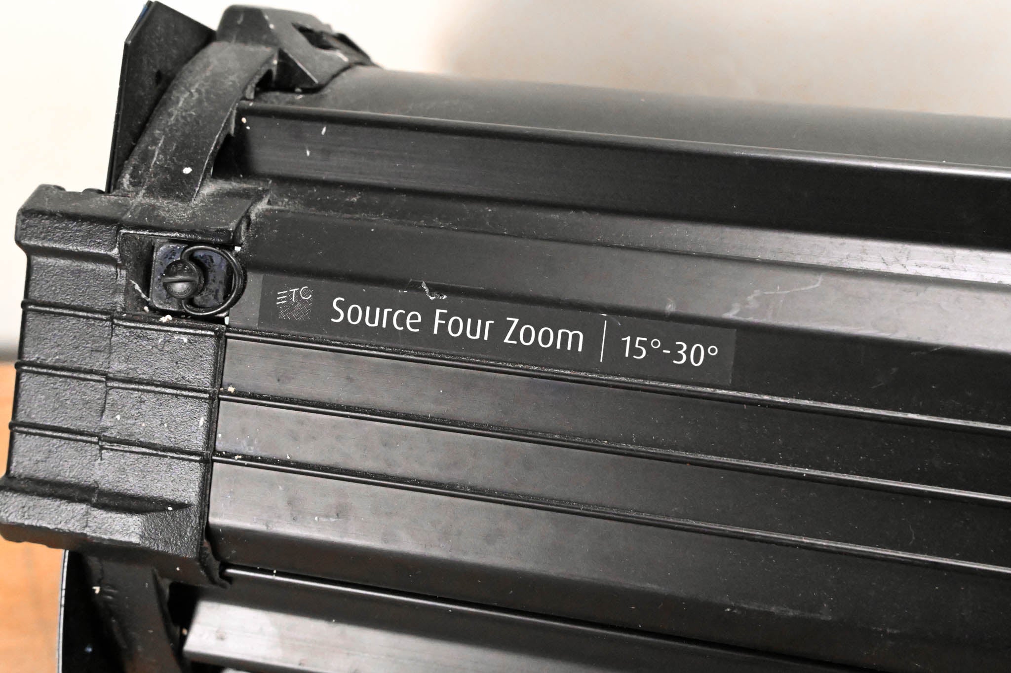 ETC Source Four Zoom 15-30 Degree 750 Ellipsoidal Light