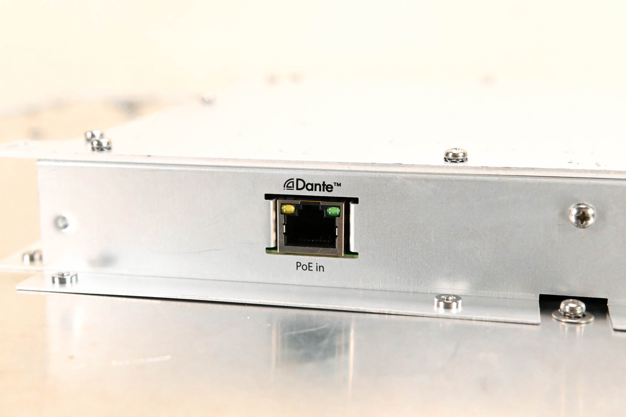 Shure MXA910W Ceiling Array Microphone