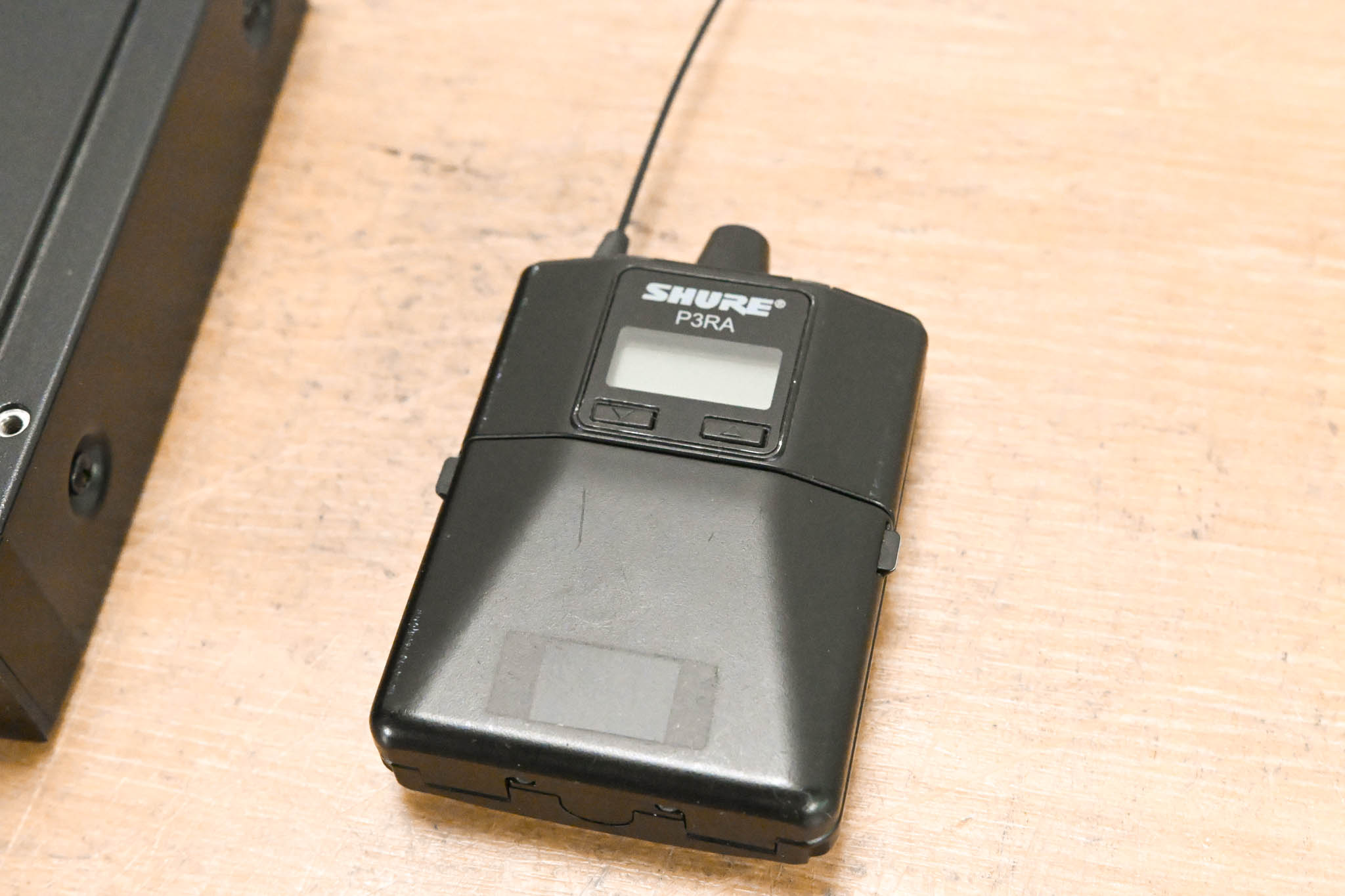Shure PSM 300 Wireless IEM System G20 Range: 488-512 MHz (NO PSU)