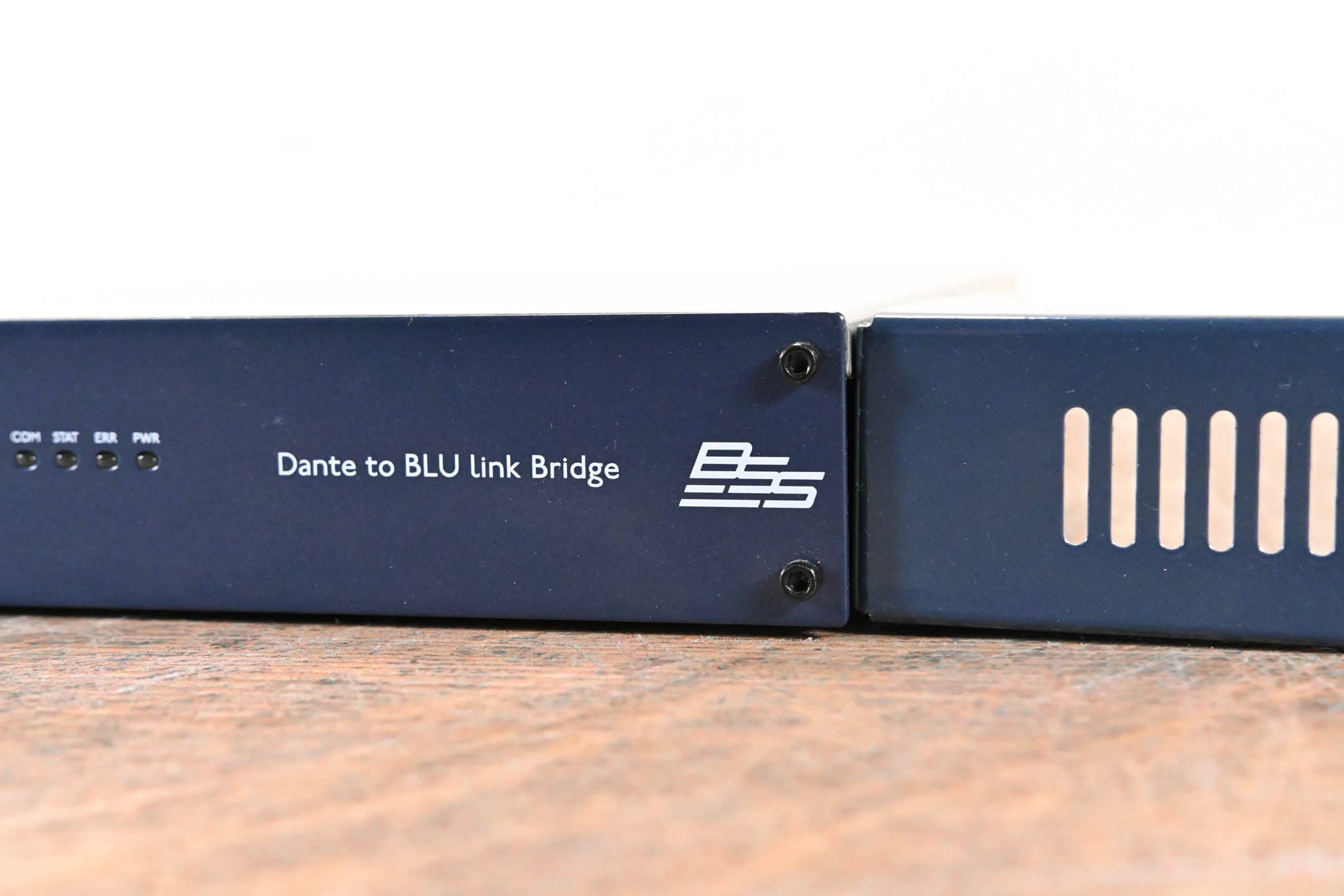 BSS BLU-DAN Dante / AES67 to BLU Link Bridge