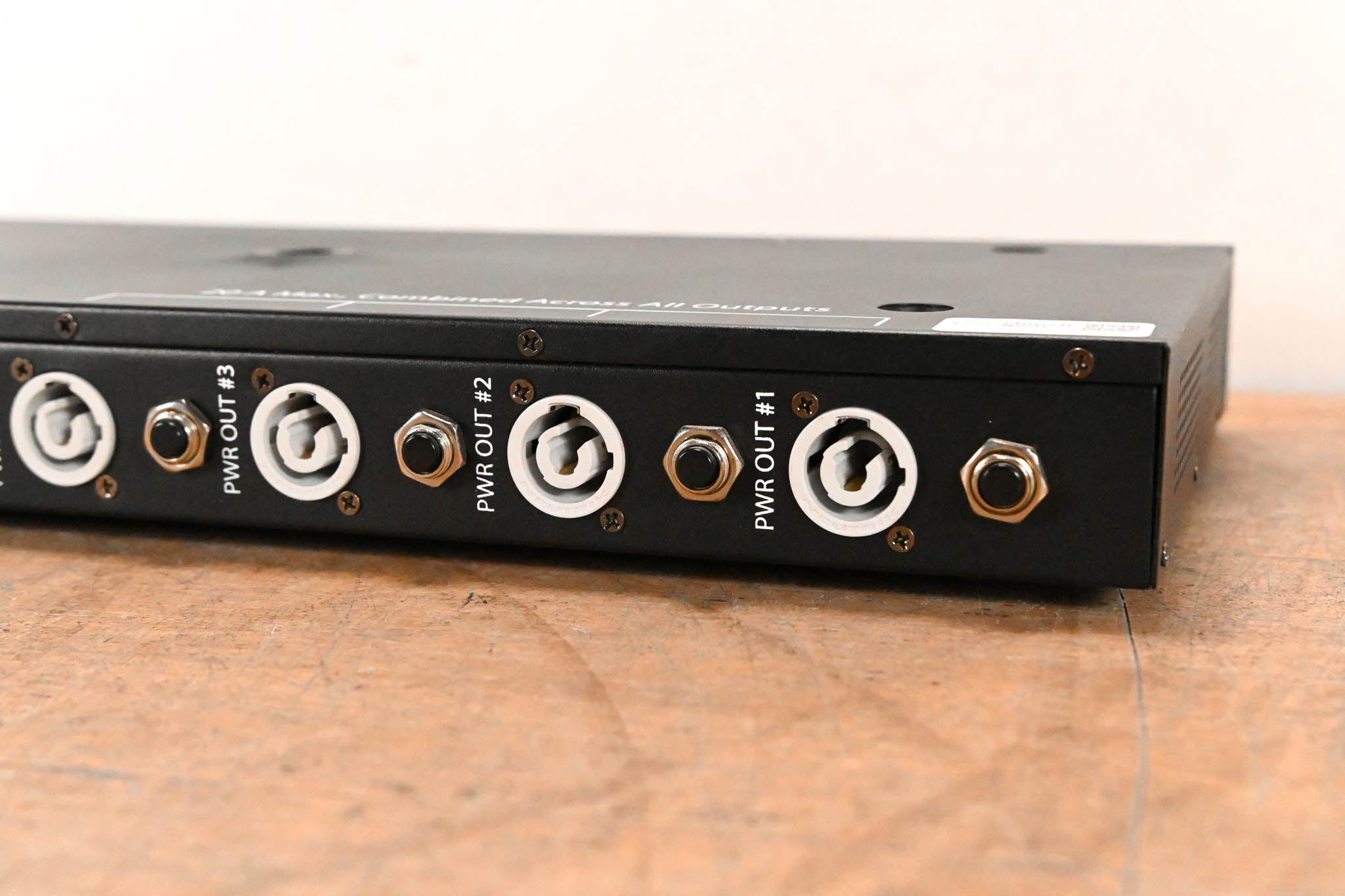 Chauvet Synapse 4 Intelligent DMX Relay Pack