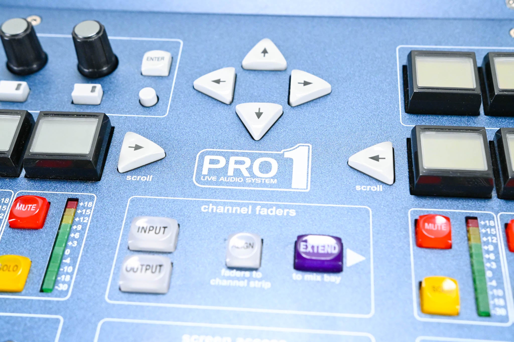 Midas PRO1 48-Channel Digital Audio Mixing Console