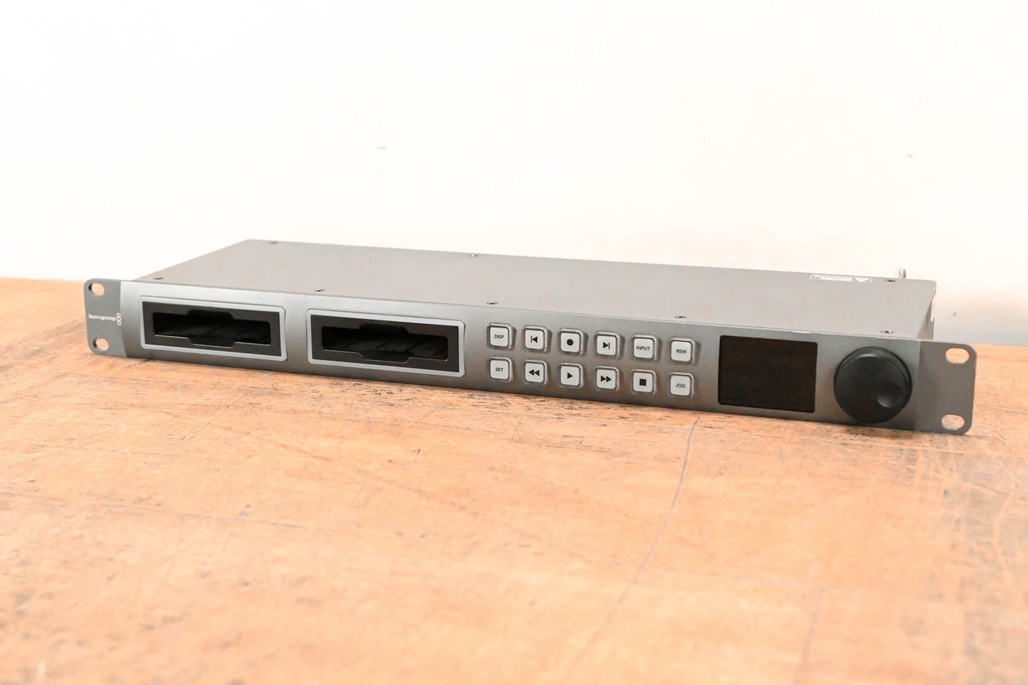 Blackmagic Design HyperDeck Studio 2