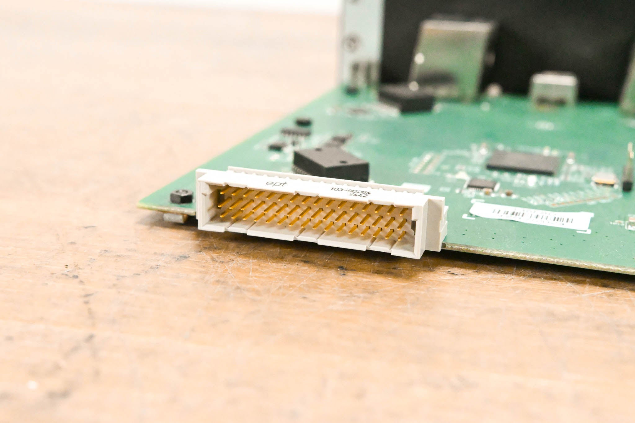 Allen & Heath gigaACE Audio Networking Card for dLive and Avantis