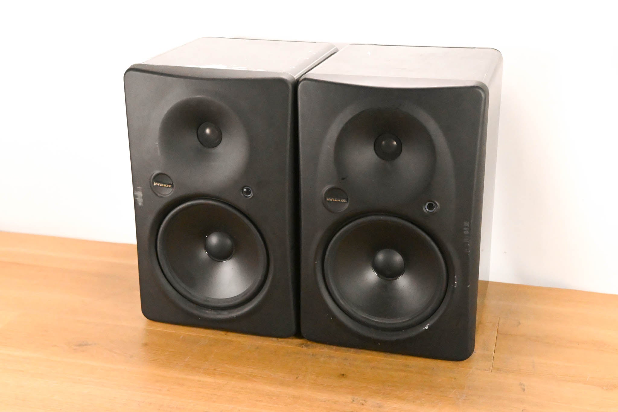 Mackie HR824 MK2 8" 2 Way Active Studio Monitor (PAIR)