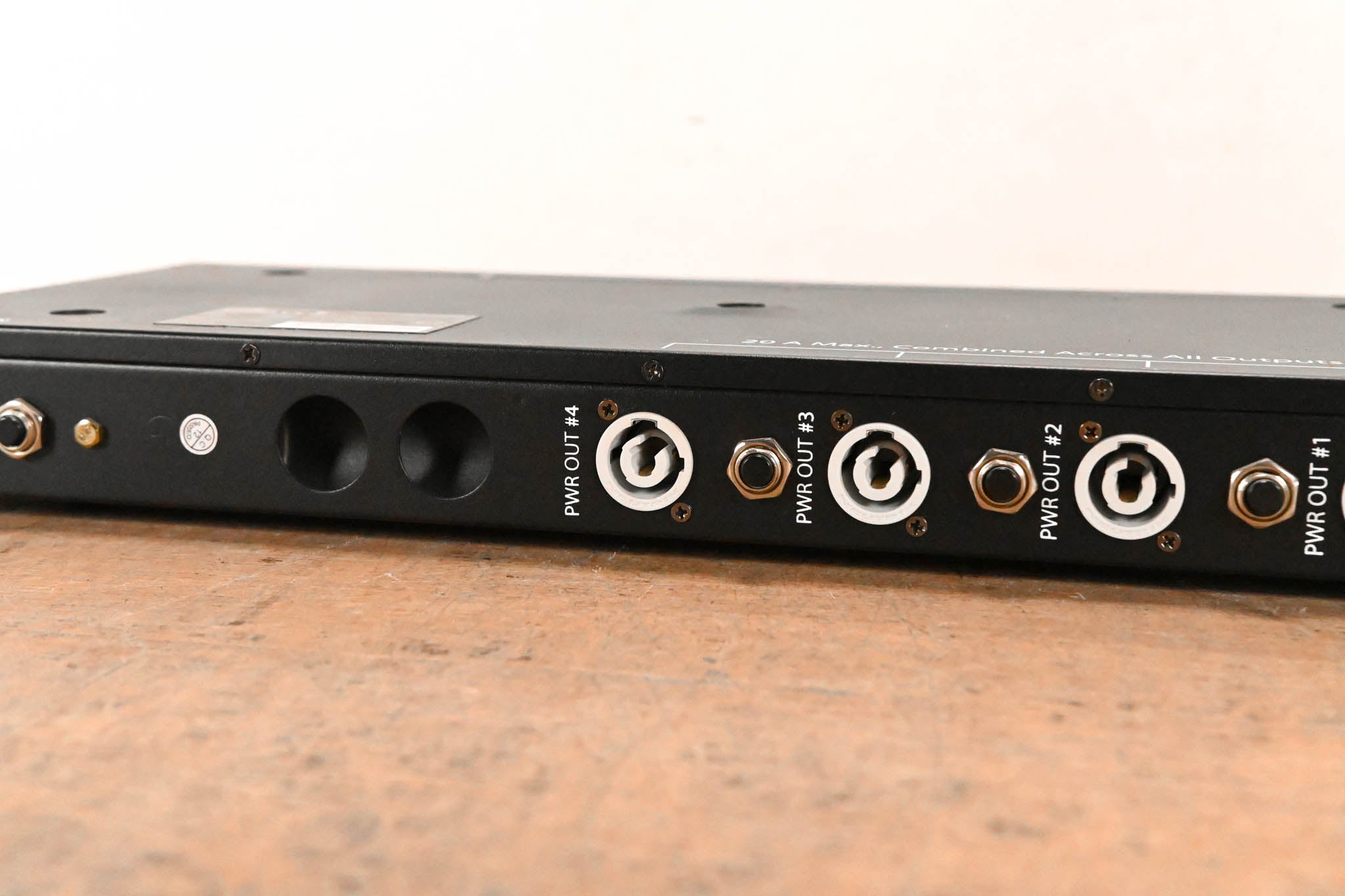 Chauvet Synapse 4 Intelligent DMX Relay Pack