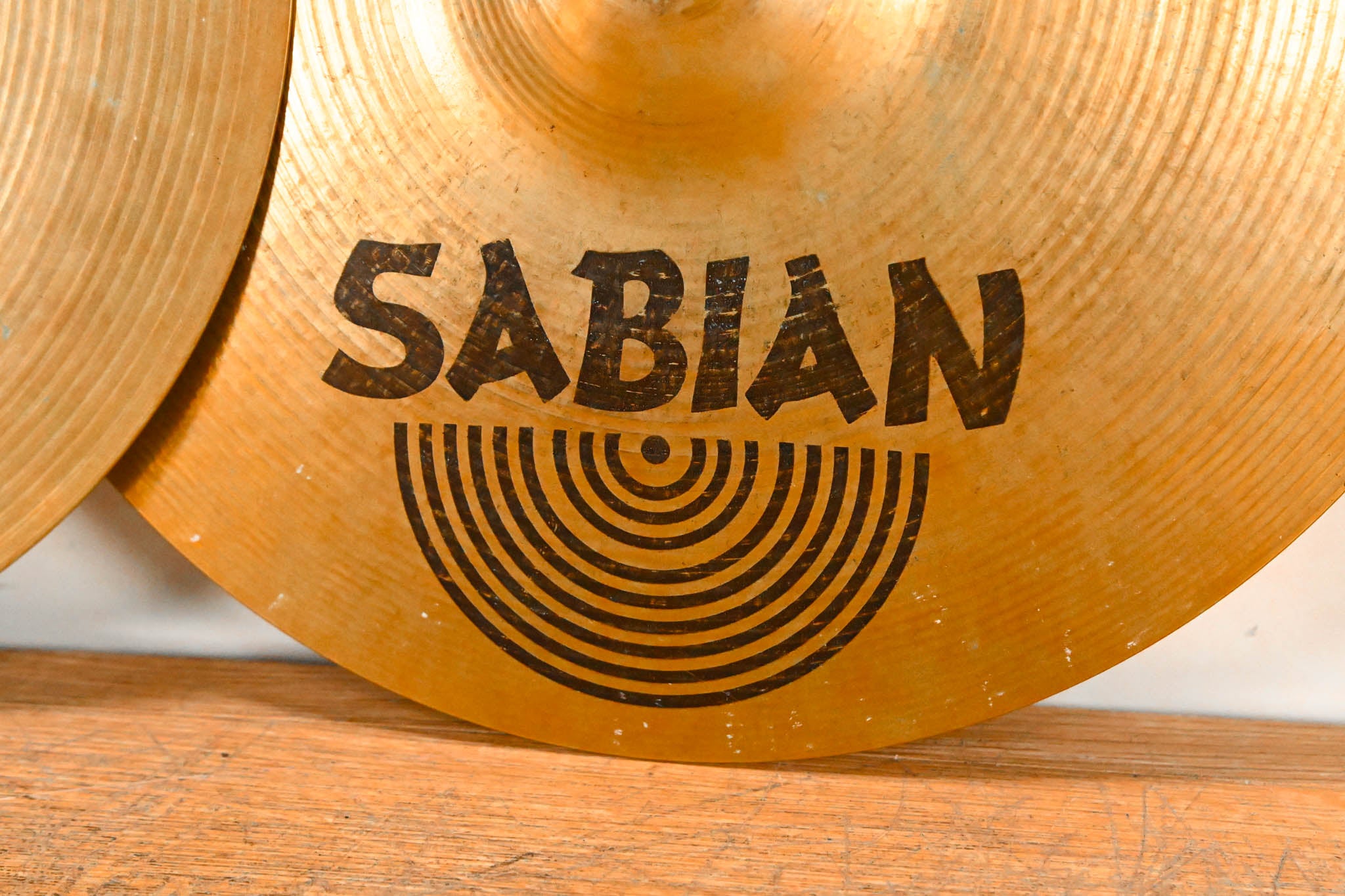 Sabian 14" AA Regular Hi Hats