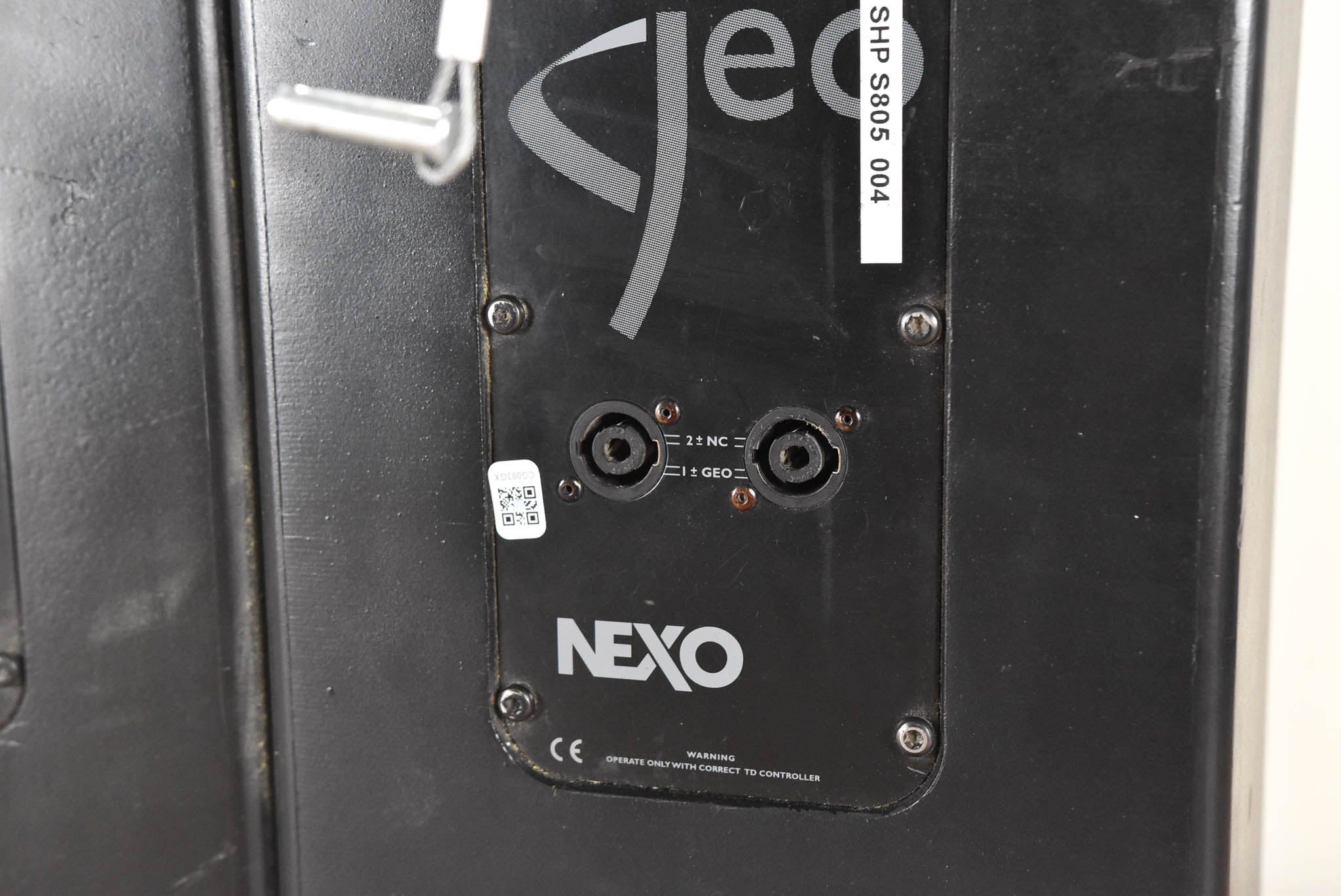 NEXO GEO S805 Compact High-Output Array Module (PAIR)