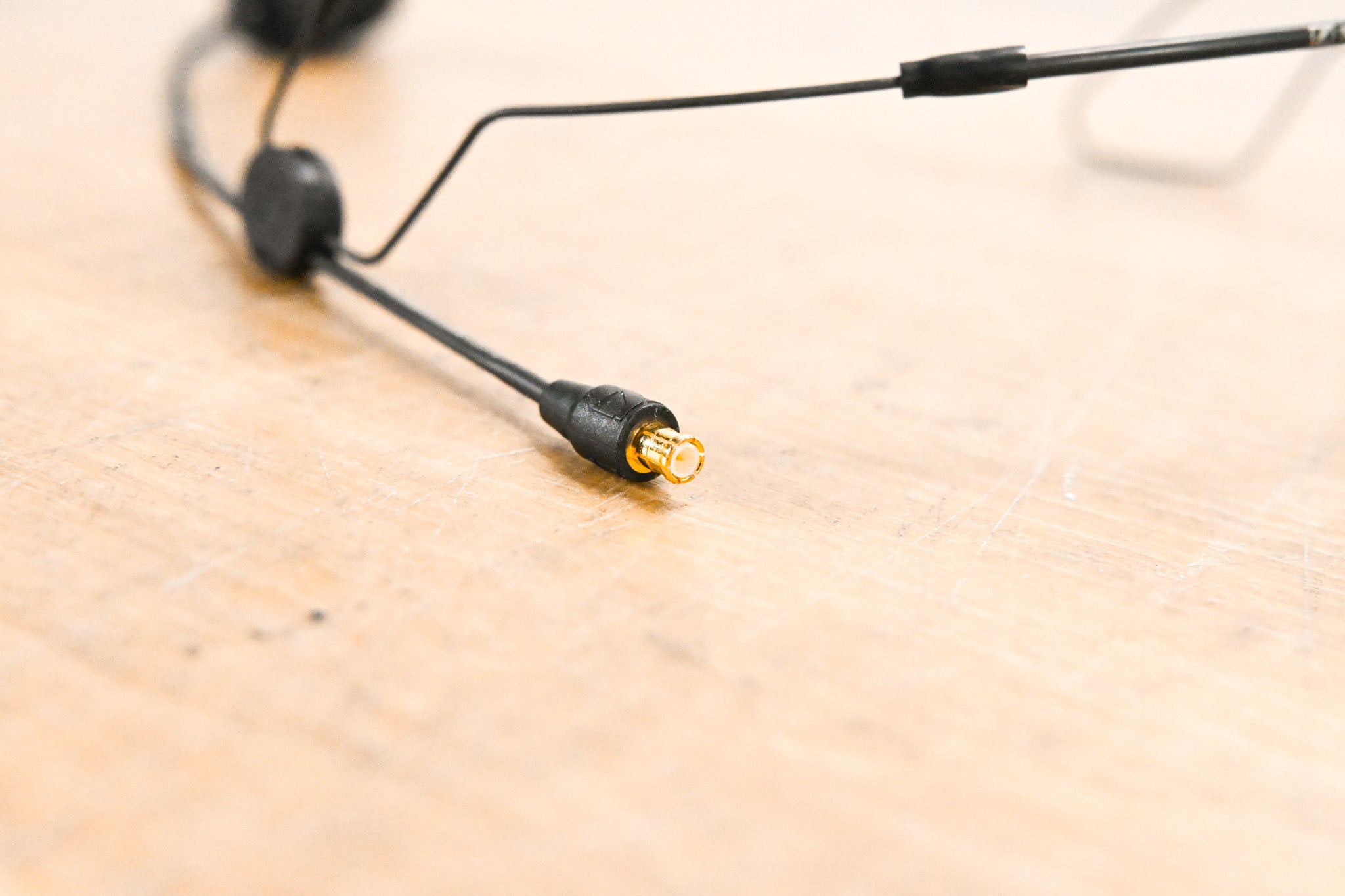 Sennheiser HSP-4 Over-Ear Microphone