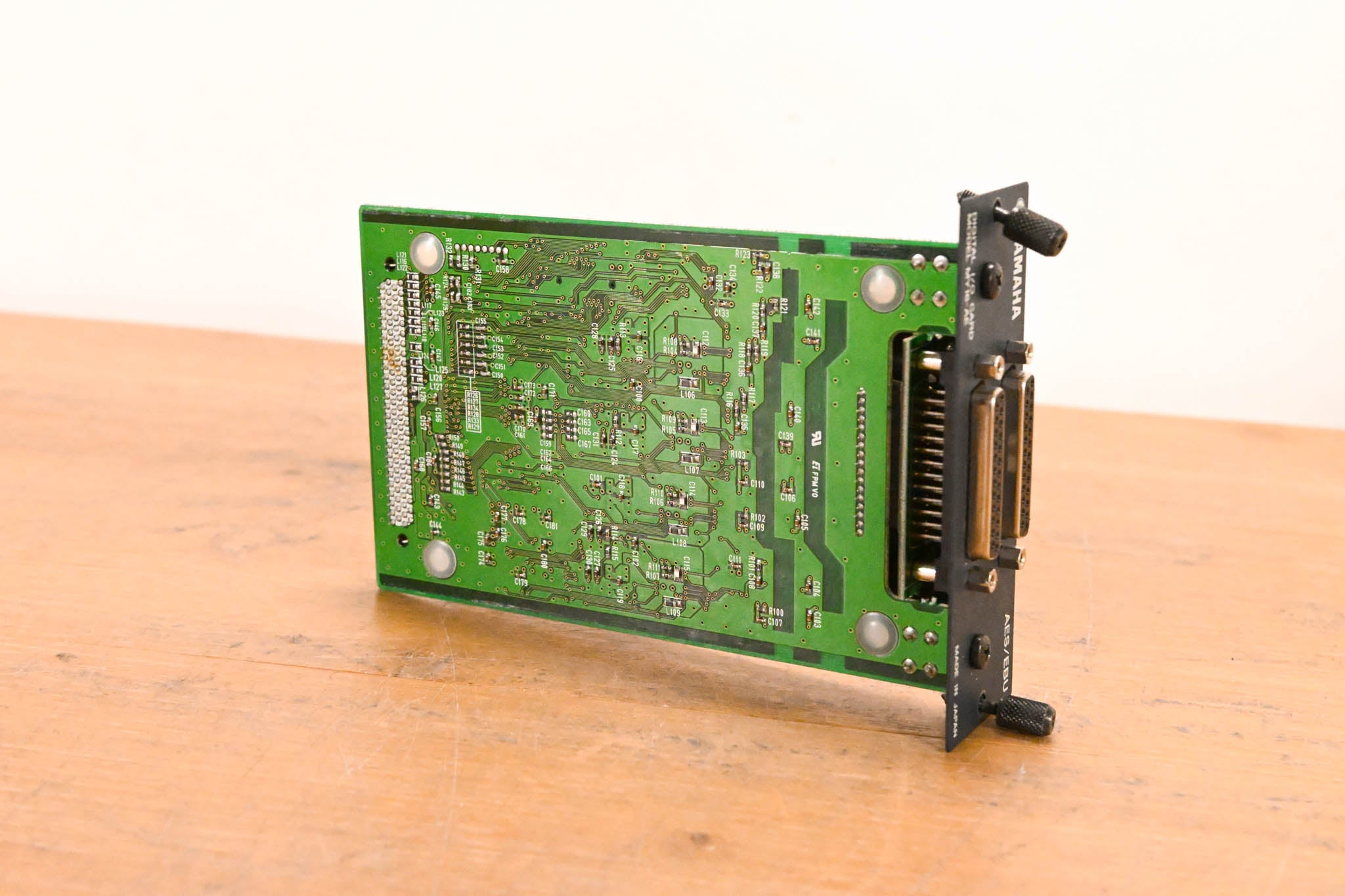 Yamaha MY16-AE 16-Channel AES/EBU Interface Card