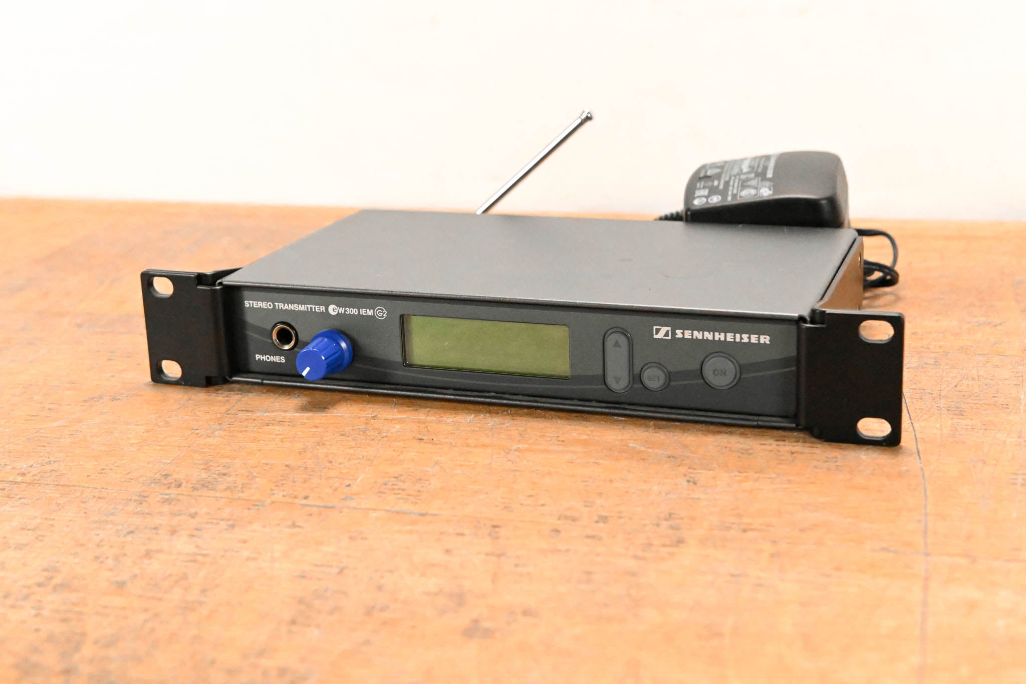 Sennheiser SR 300 IEM G2 Wireless In-Ear Monitor Transmitter 518-554 MHz