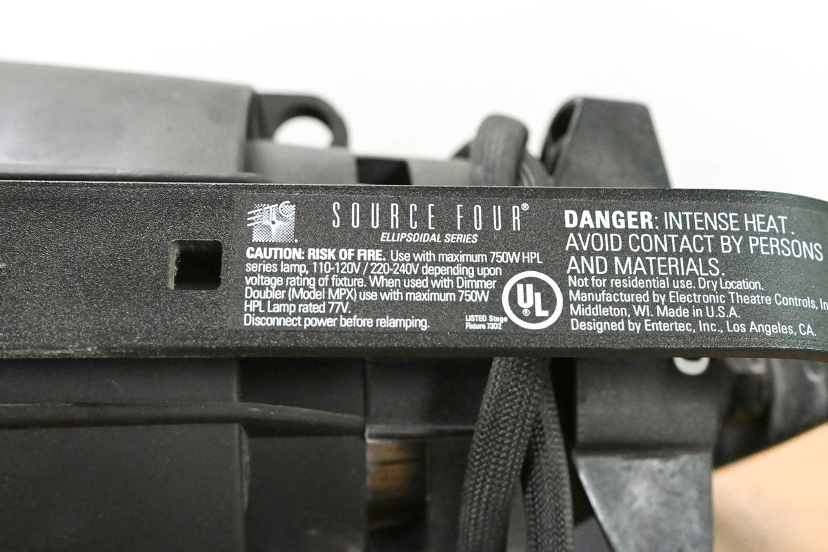 ETC Source Four 750 36 Degree Ellipsoidal Light