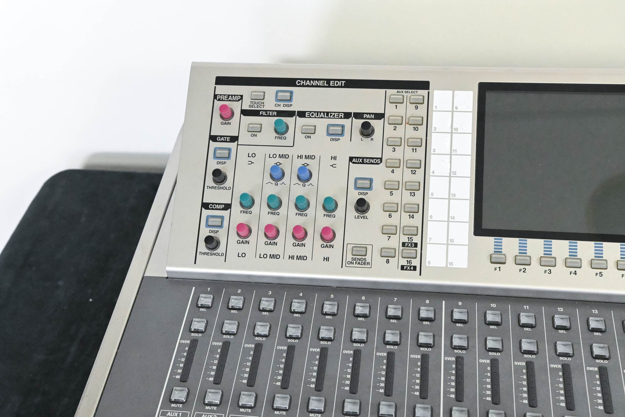 Roland M-400 48-Channel Live Digital Mixing Console