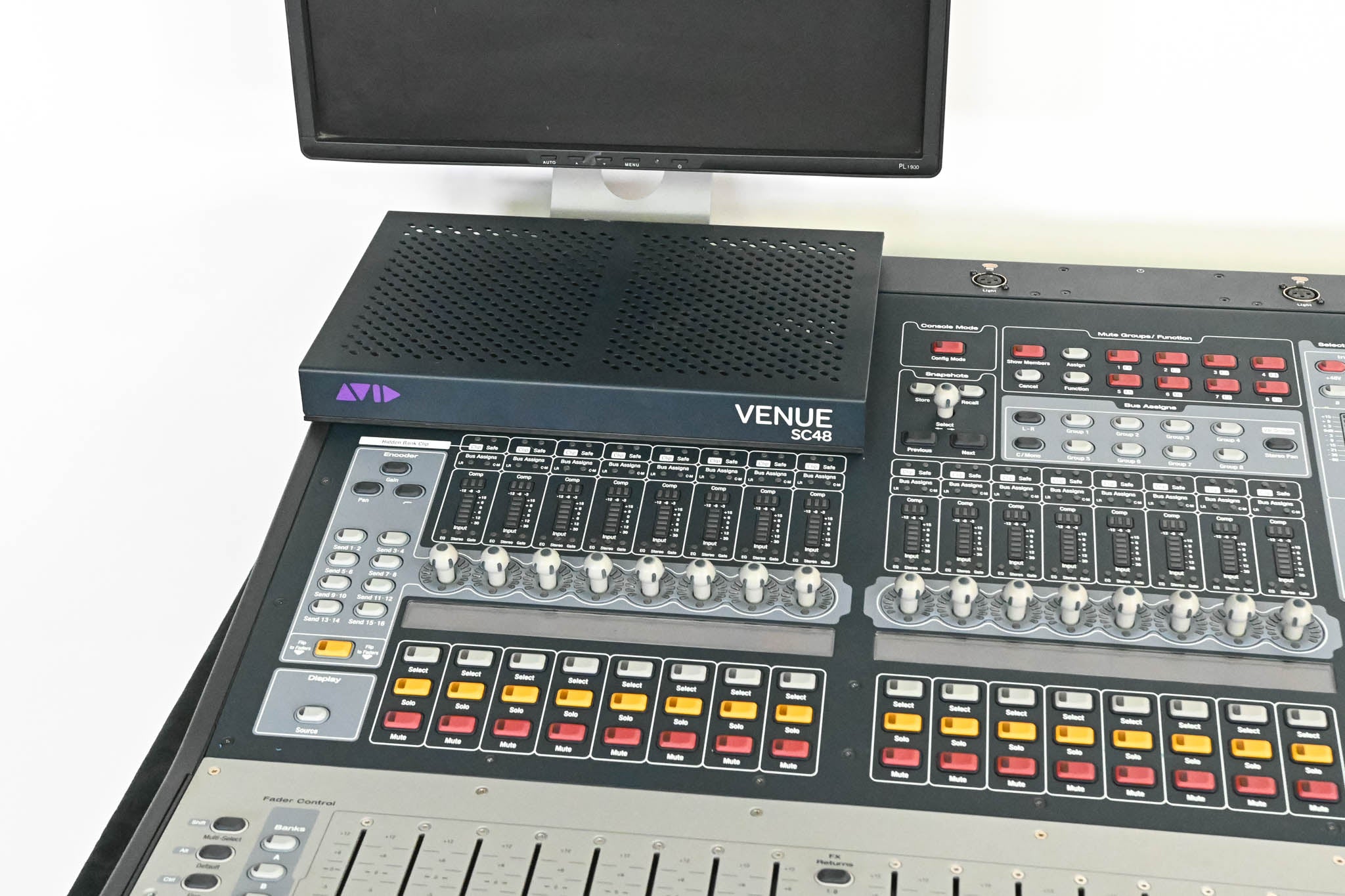 AVID Venue SC48 Digital Audio Mixing Console