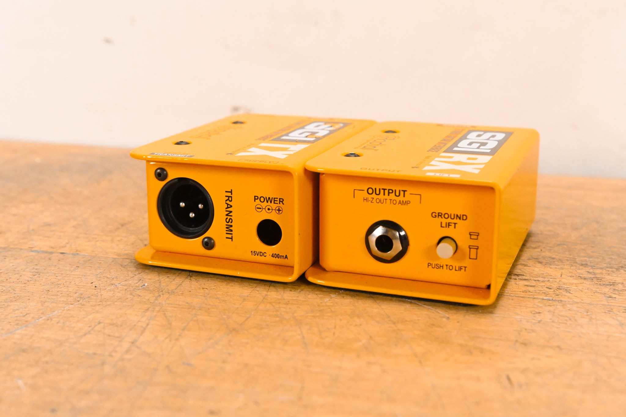 Radial Engineering SGI Studio Guitar Interface (NO POWER SUPPLY)