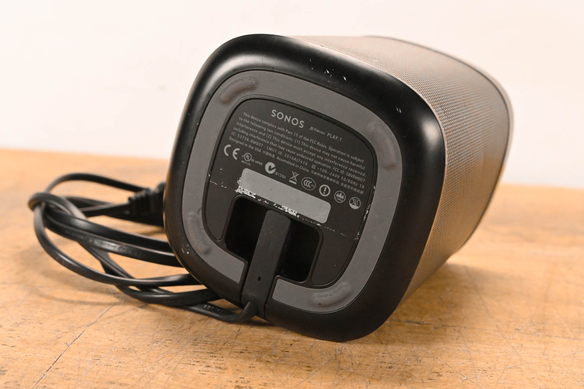 Sonos Play:1 Wireless Smart Speaker