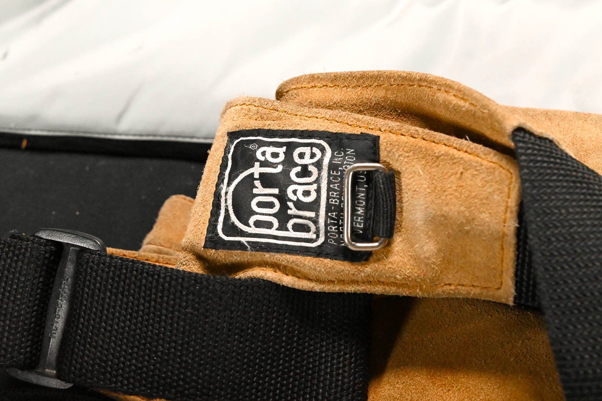 PortaBrace P2HD-CASE Carry Bag for P2 Cameras w/ Strap