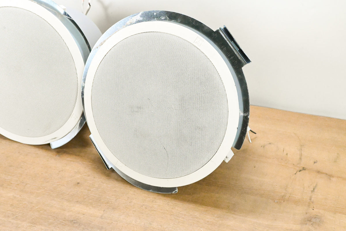 Electro-Voice (EV) EVID C8.2LP 8" Ceiling Loudspeaker (PAIR)