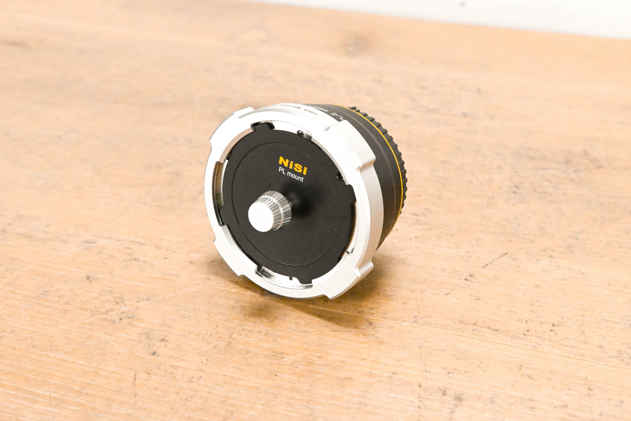 NiSi ATHENA PL-Z Mount Adapter for PL Lenses to Nikon Z