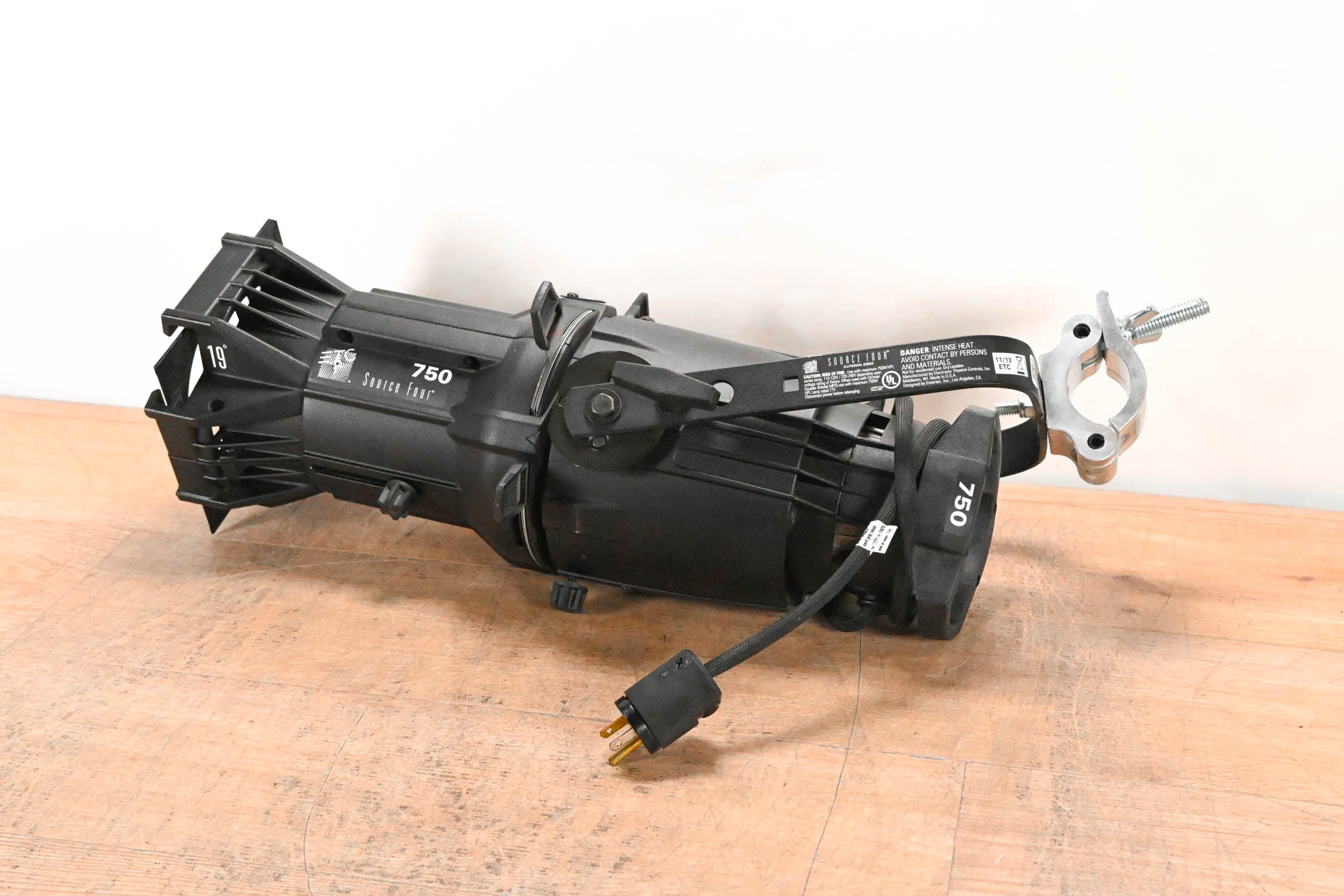 ETC Source Four 750 19 Degree Ellipsoidal Light