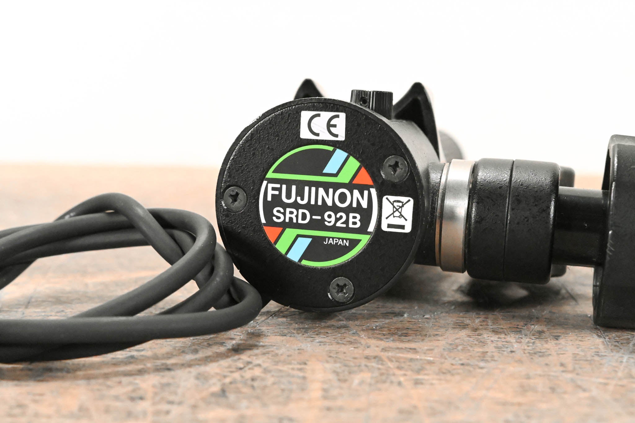 Fujinon SRD-92B Zoom Rate Demand with Speed Adjustment