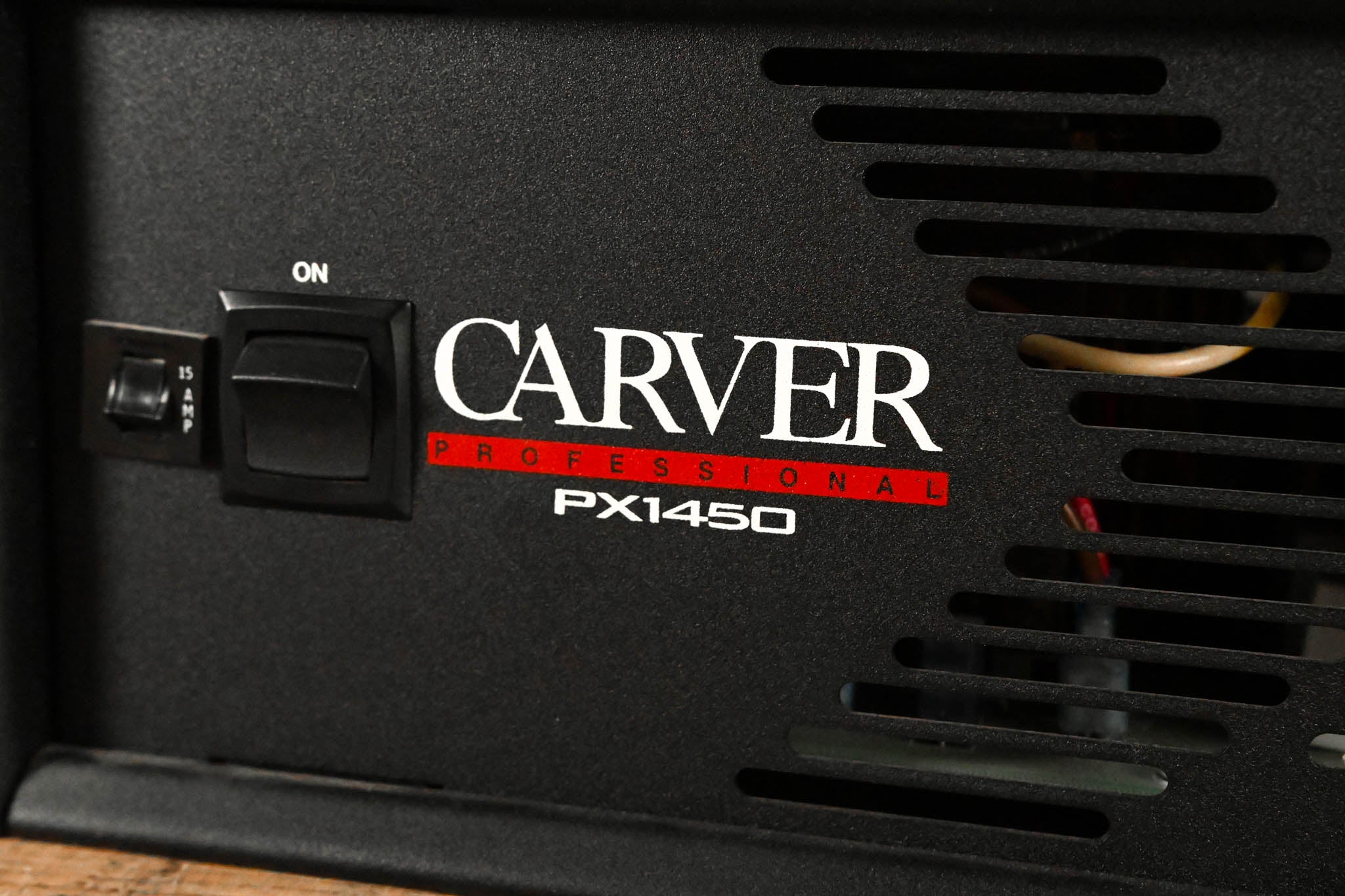 Carver PX1450 2-Channel Power Amplifier