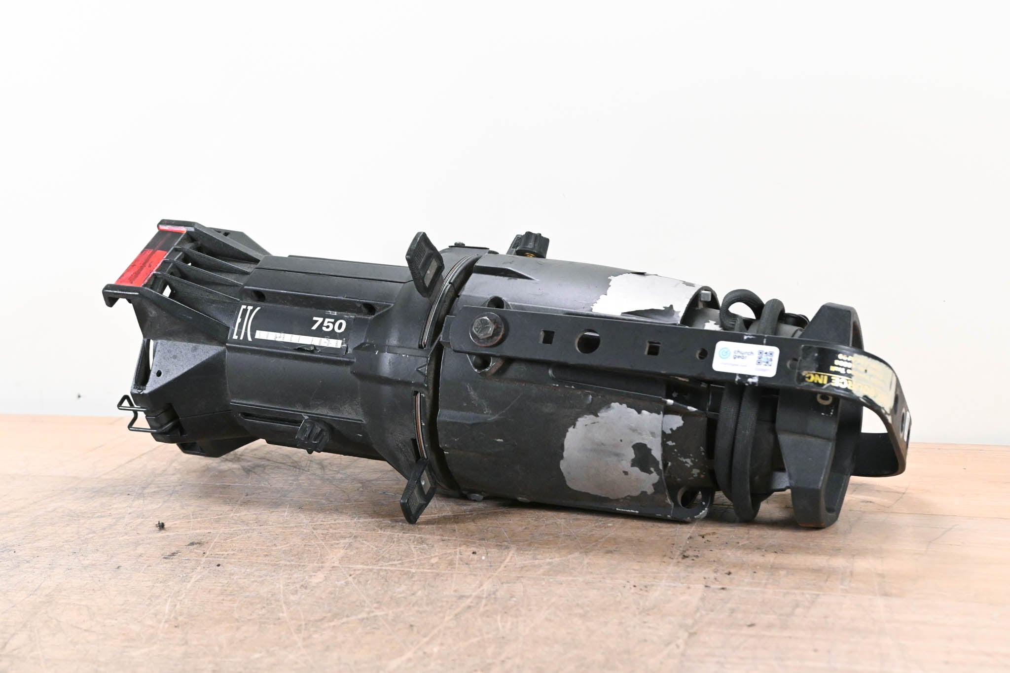 ETC Source Four 750 19 Degree Ellipsoidal Light