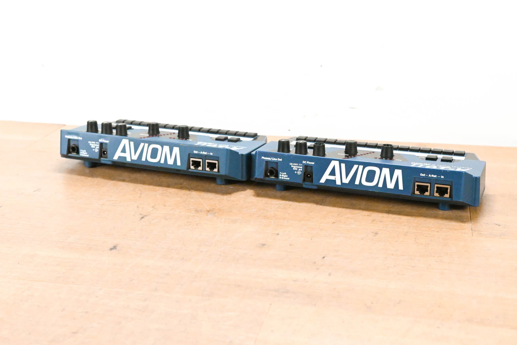 Aviom A-16II Personal Mixer (PAIR)