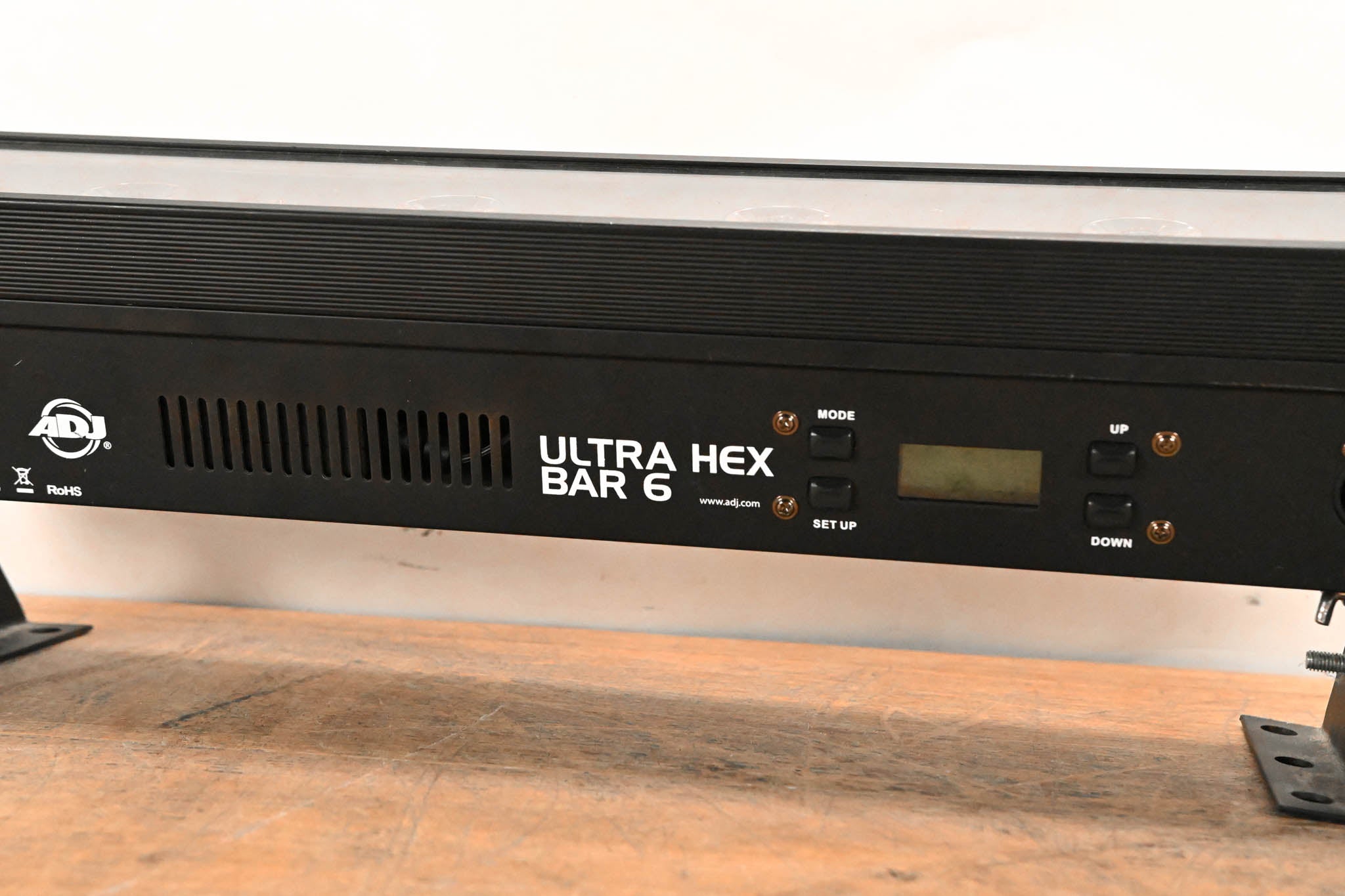 ADJ Ultra Hex Bar 6 LED Linear Fixture