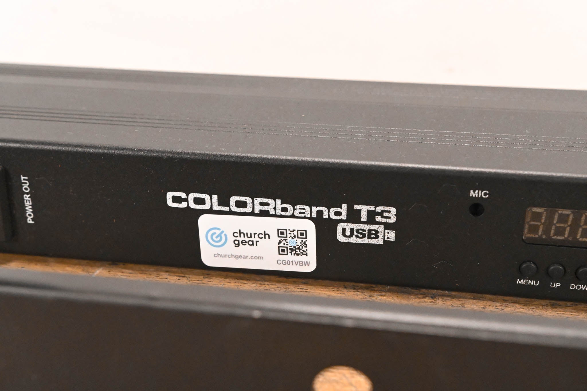 Chauvet COLORband T3USB Linear RGB Wash Light