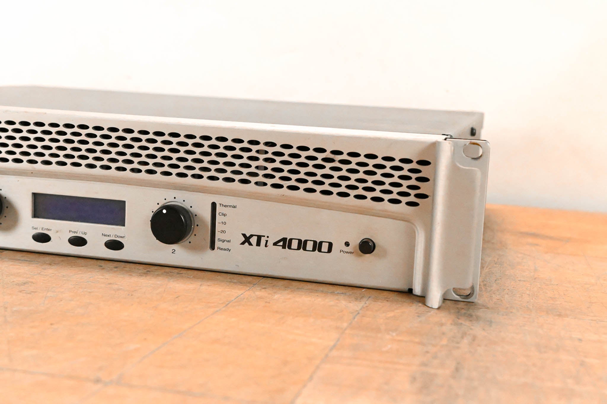 Crown XTi 4000 Stereo Power Amplifier with DSP