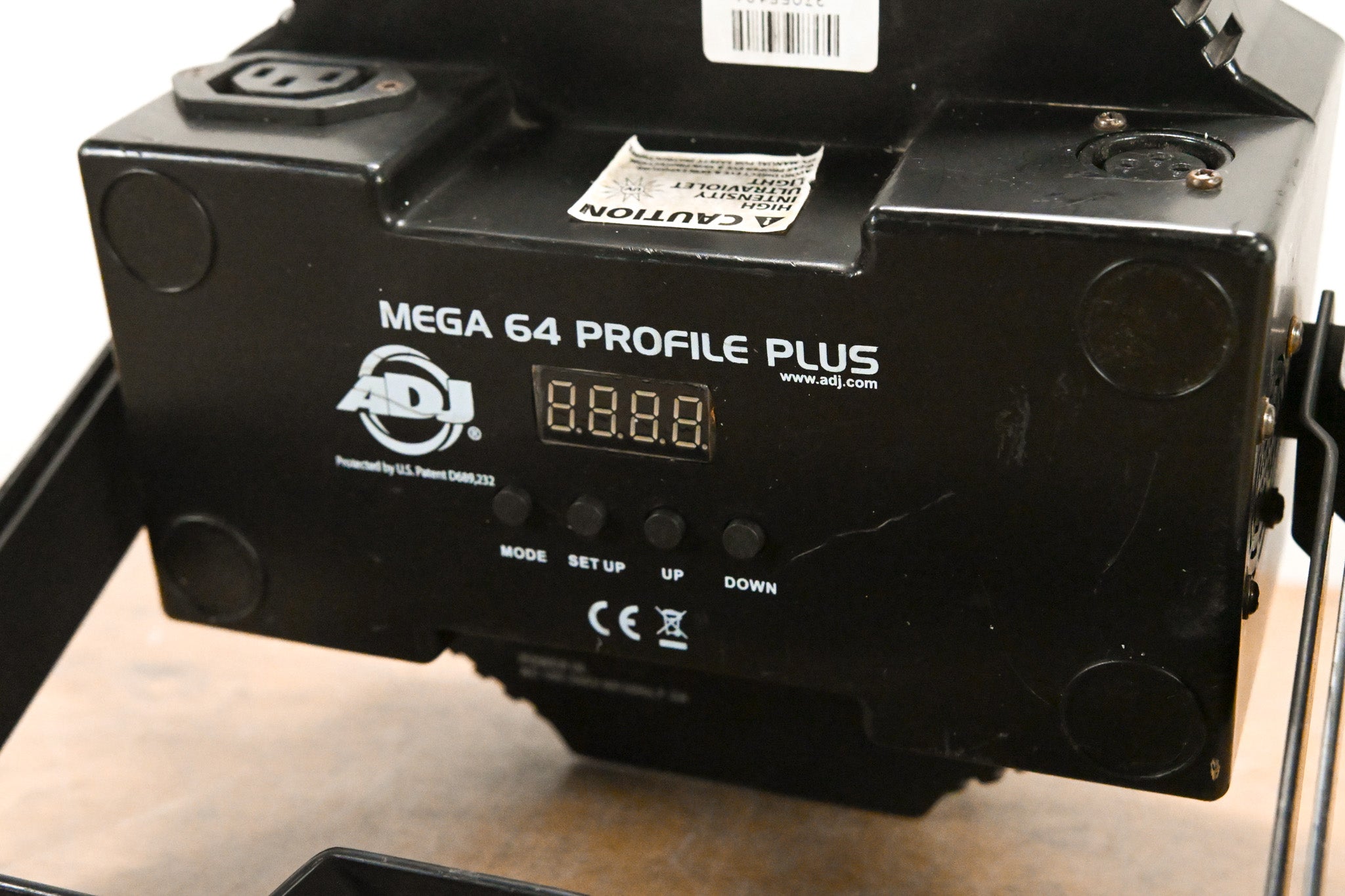 ADJ Mega 64 Profile Plus LED Par Wash Light