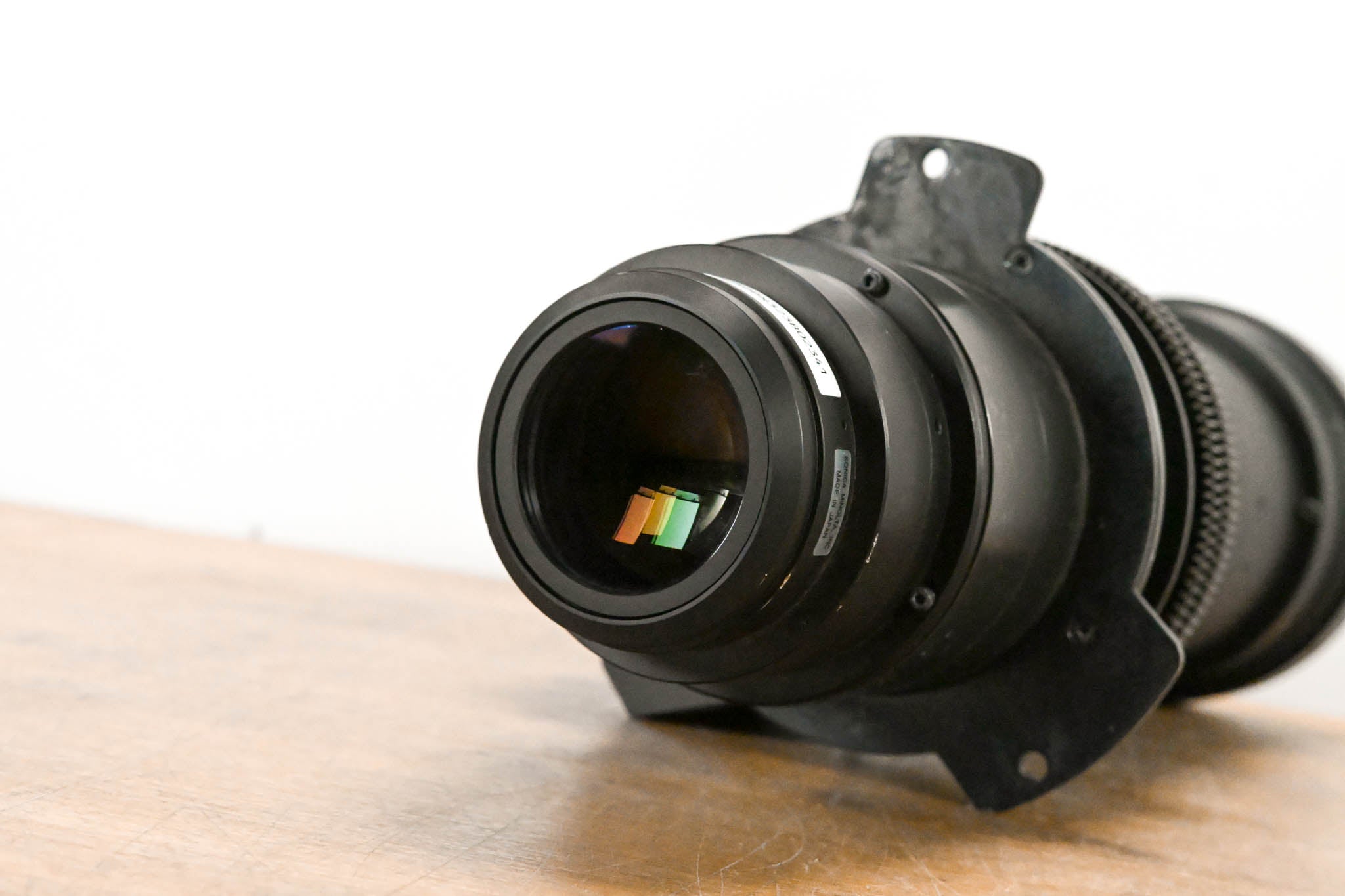 Christie ILS LENS 1.25-1.6:1 SX+/1.16-1.49:1 HD 0.95 3-Chip DLP Lens