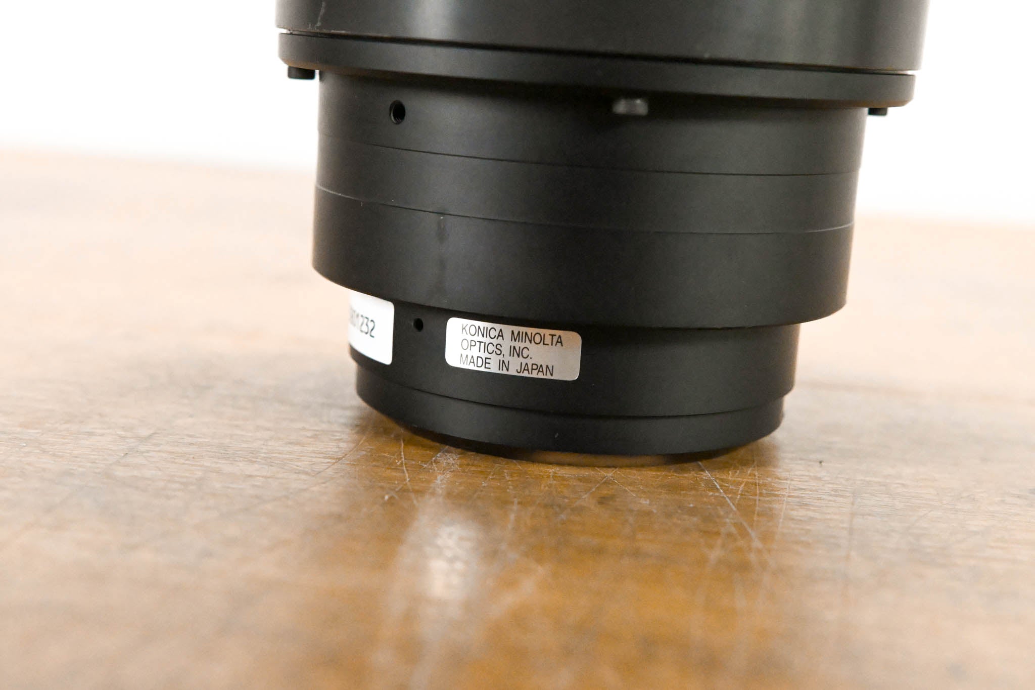 Christie ILS LENS 1.25-1.6:1 SX+/1.16-1.49:1 HD 0.95 3-Chip DLP Lens
