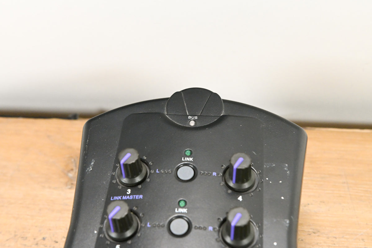 Hear Technologies HB-MIX1 Hear Back Personal Monitor Mixer