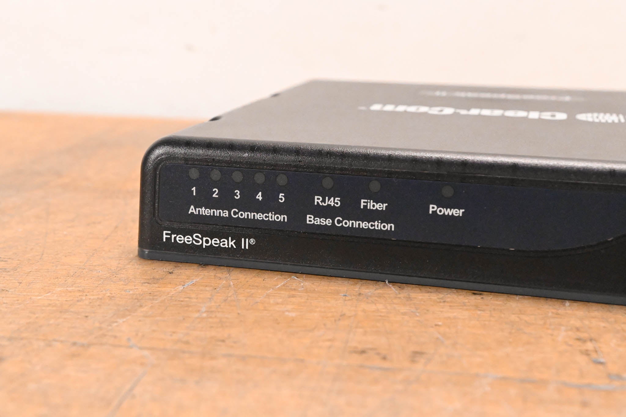 Clear-Com FSII-SPL FreeSpeak II Transceiver Splitter (NO POWER SUPPLY)