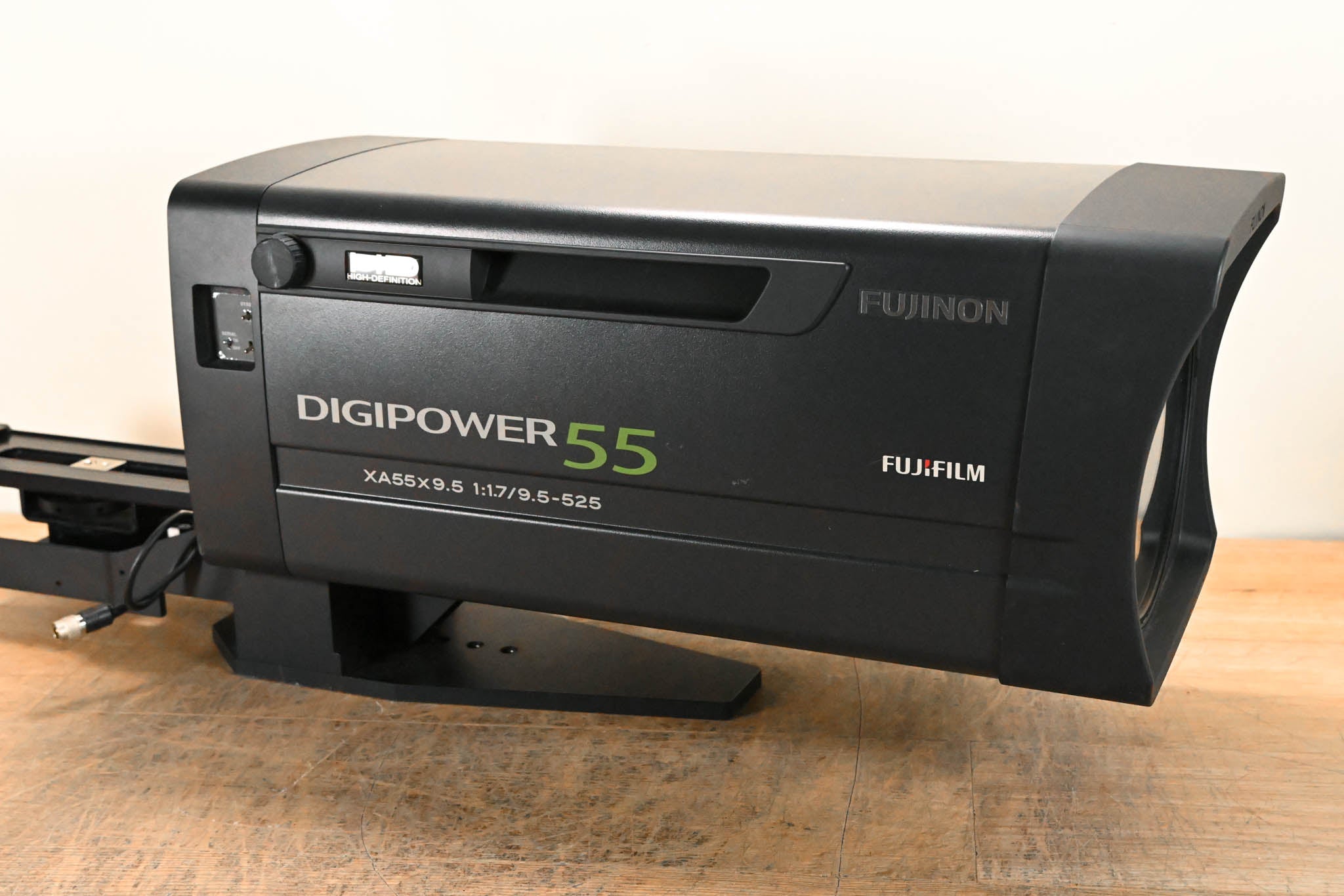 Fujinon XA55x9.5 BESM-S5L Digipower 55 2/3" EFP Box Lens 1:1.7/9.5-525mm