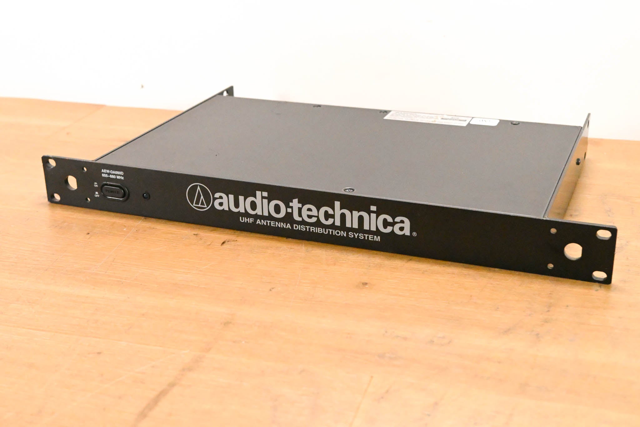 Audio-Technica AEW-DA660D UHF Antenna Distribution System