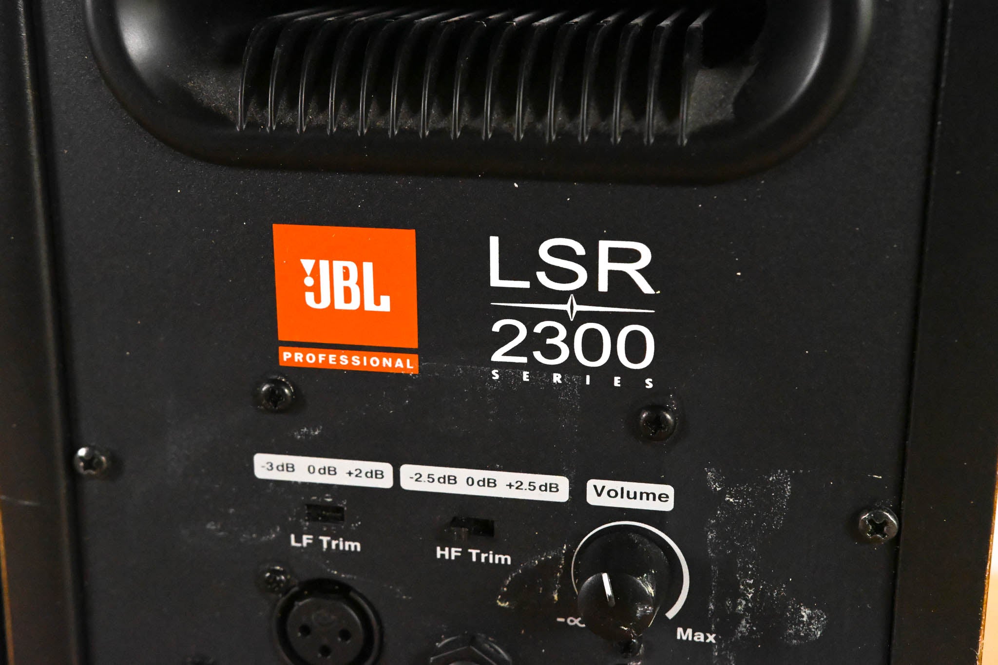 JBL LSR2325P 5" Two-Way Bi-Amplified Powered Studio Monitor (PAIR)