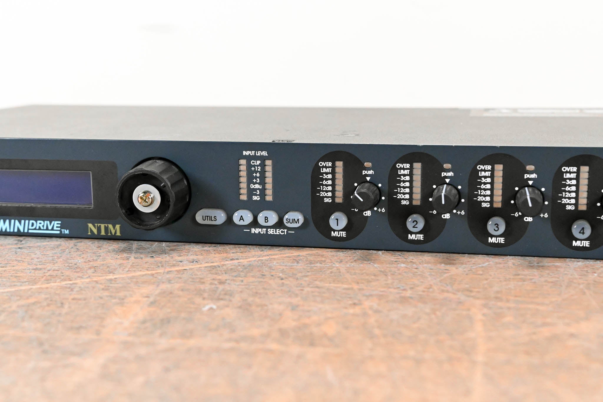 BSS FDS-336T Minidrive Loudspeaker Management System