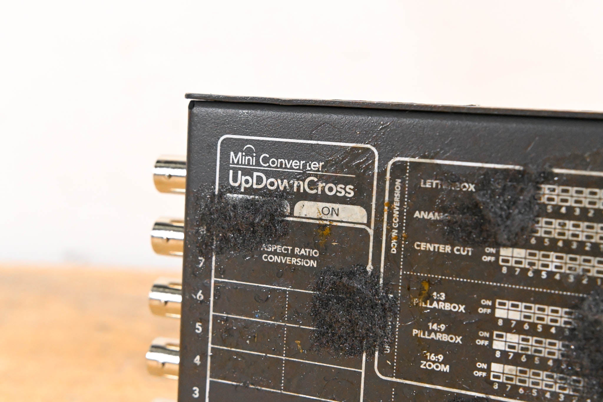 Blackmagic Design Mini Converter UpDownCross (NO POWER SUPPLY)