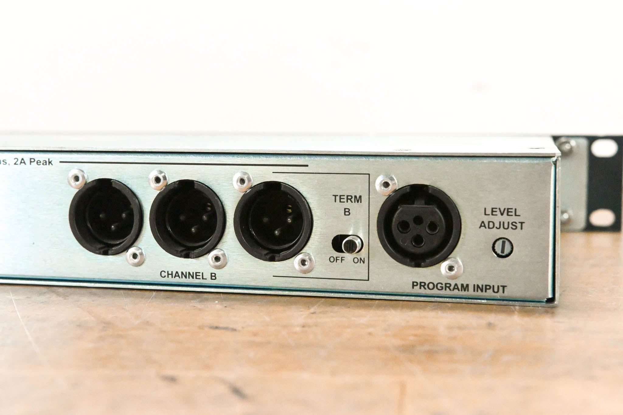 Clear-Com PS-702 2-Channel Intercom Power Supply