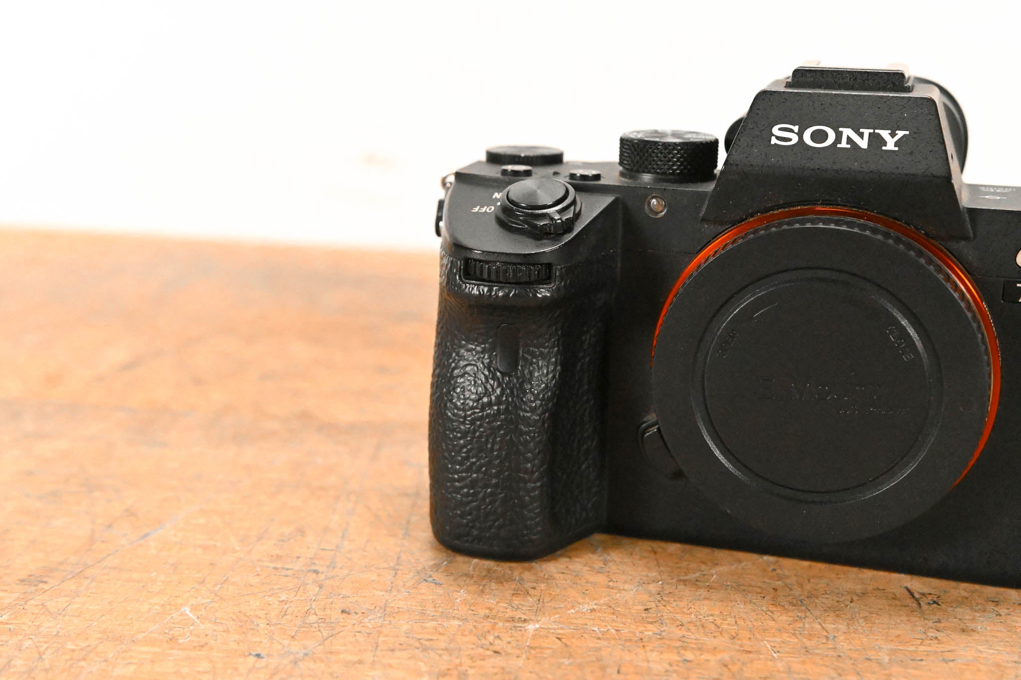 Sony Alpha 7 III Full-Frame Interchangeable Lens Camera
