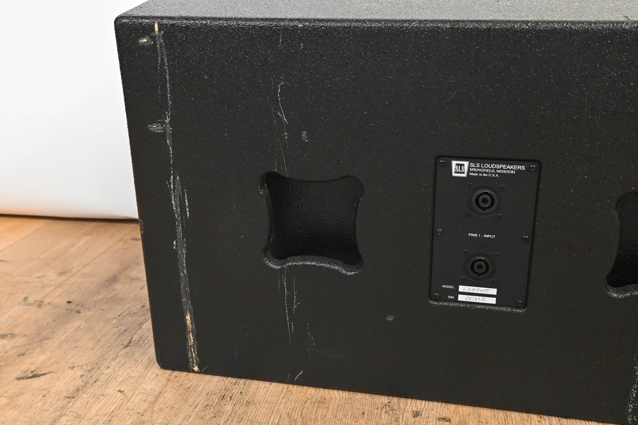 SLS LSB8115 15" Passive Subwoofer Line Array Module