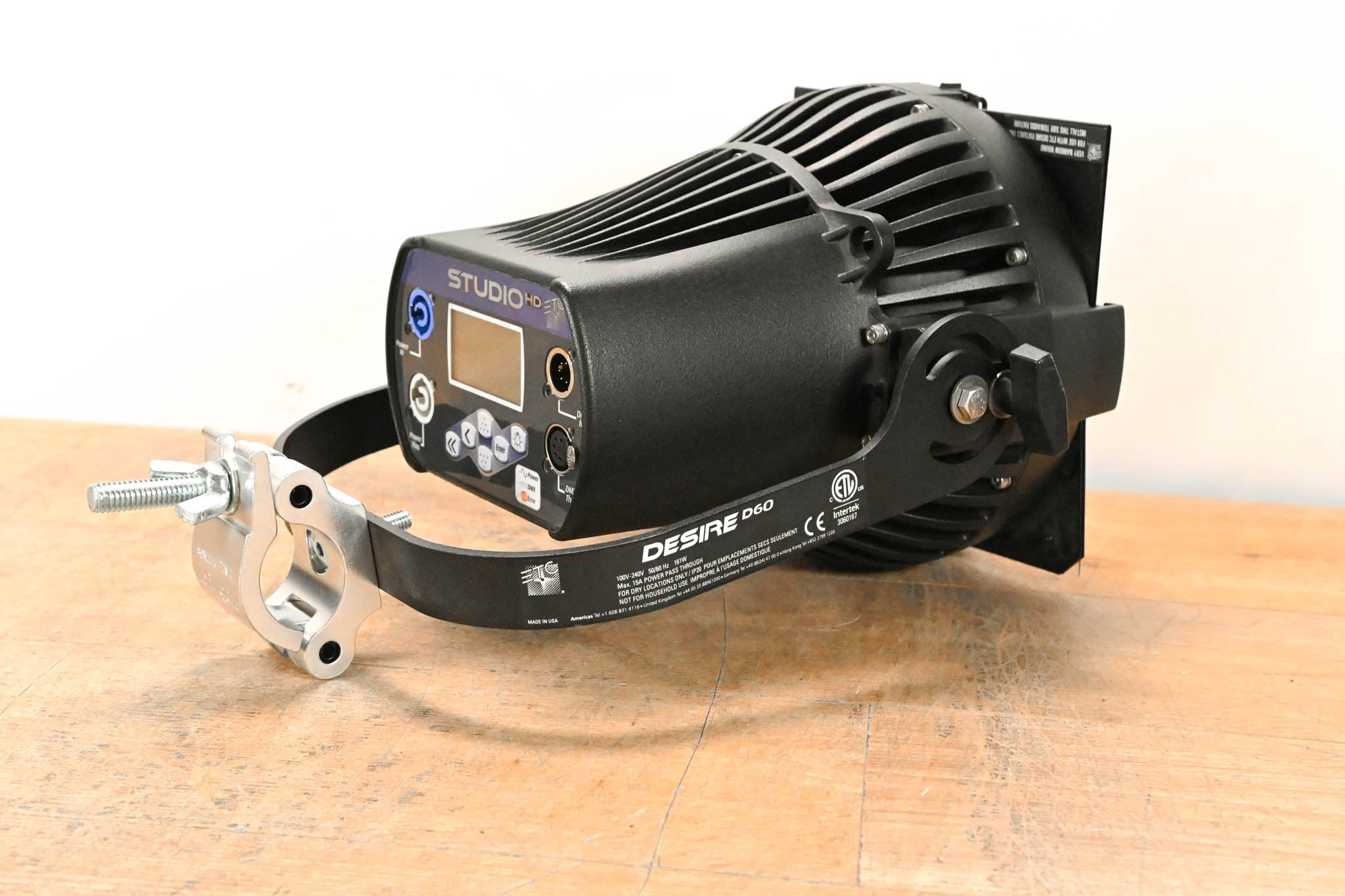 ETC Desire D60 Studio HD LED Par Wash Light