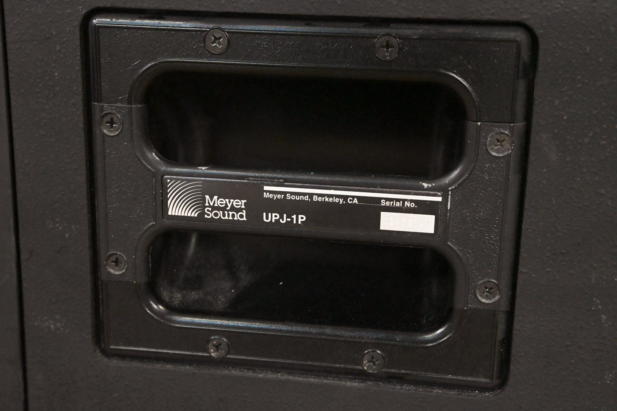 Meyer Sound UPJ-1P Compact VariO Loudspeaker (PAIR)