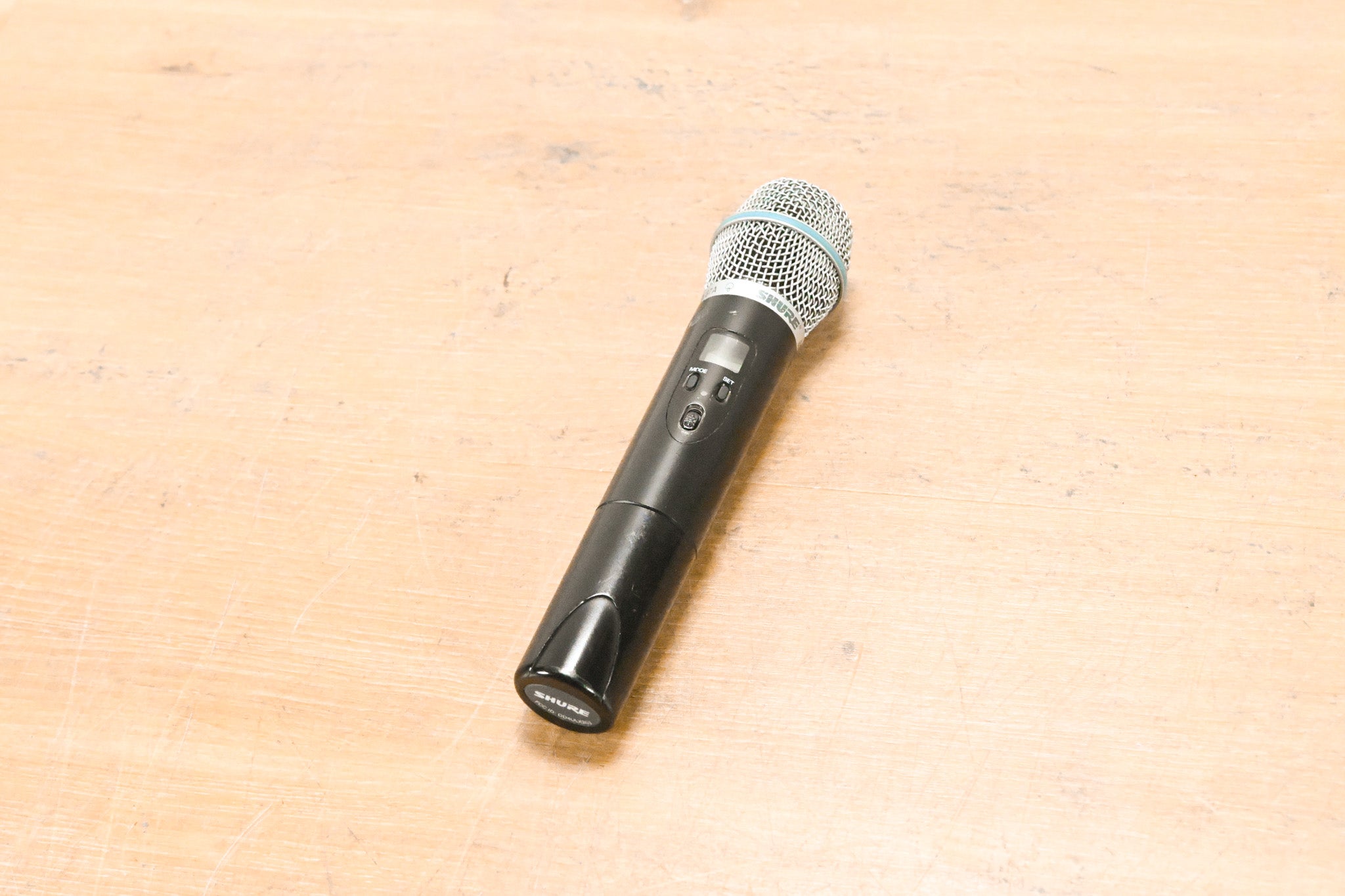 Shure ULXP24/BETA87A Handheld Wireless System - G3 Band NO POWER SUPPLY
