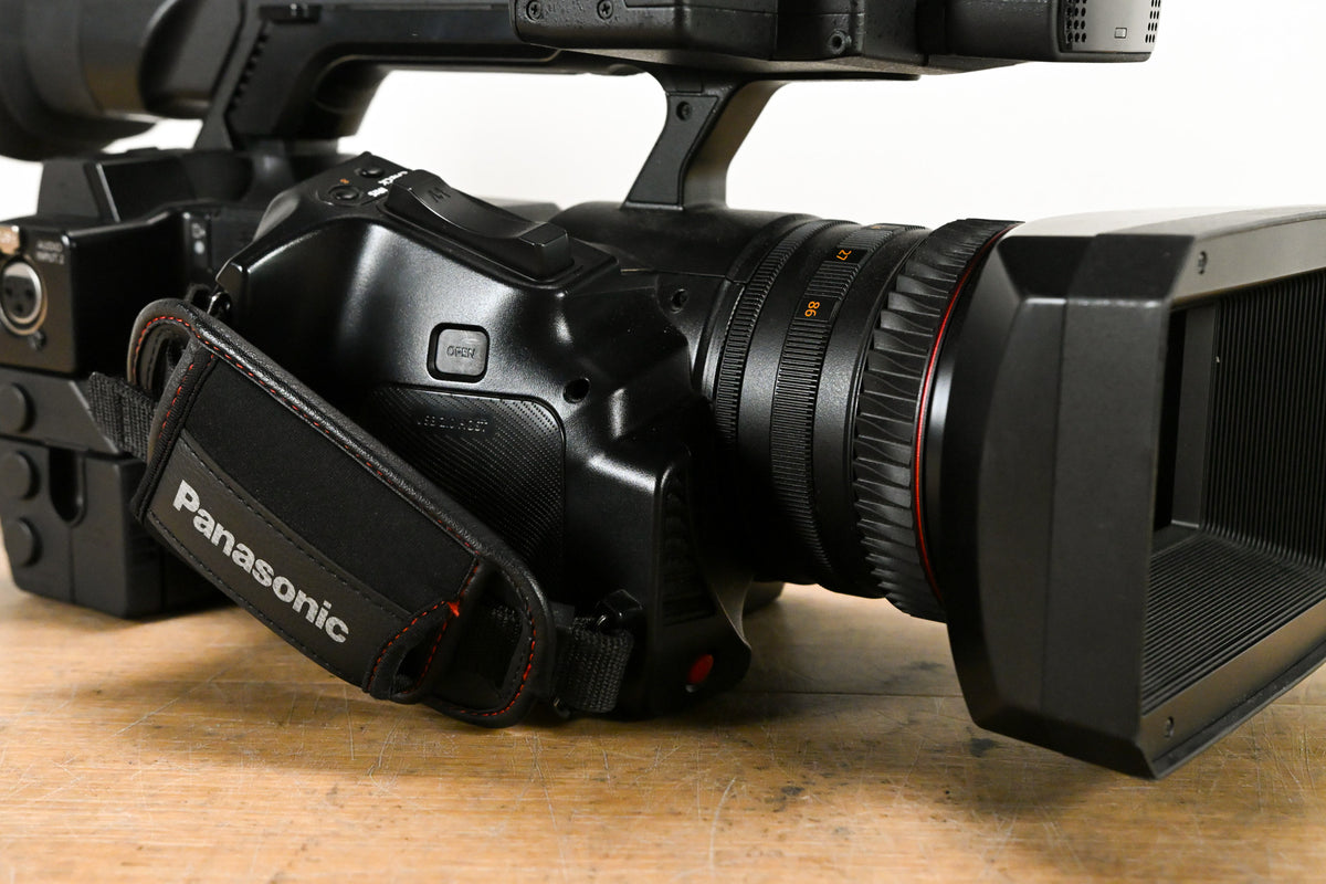 Panasonic AJ-PX270 microP2 AVC-ULTRA Handheld HD Camcorder