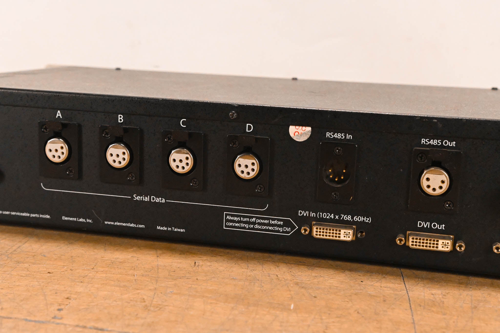 Element Labs VD-D2 Versa DRIVE D2 Video Processor