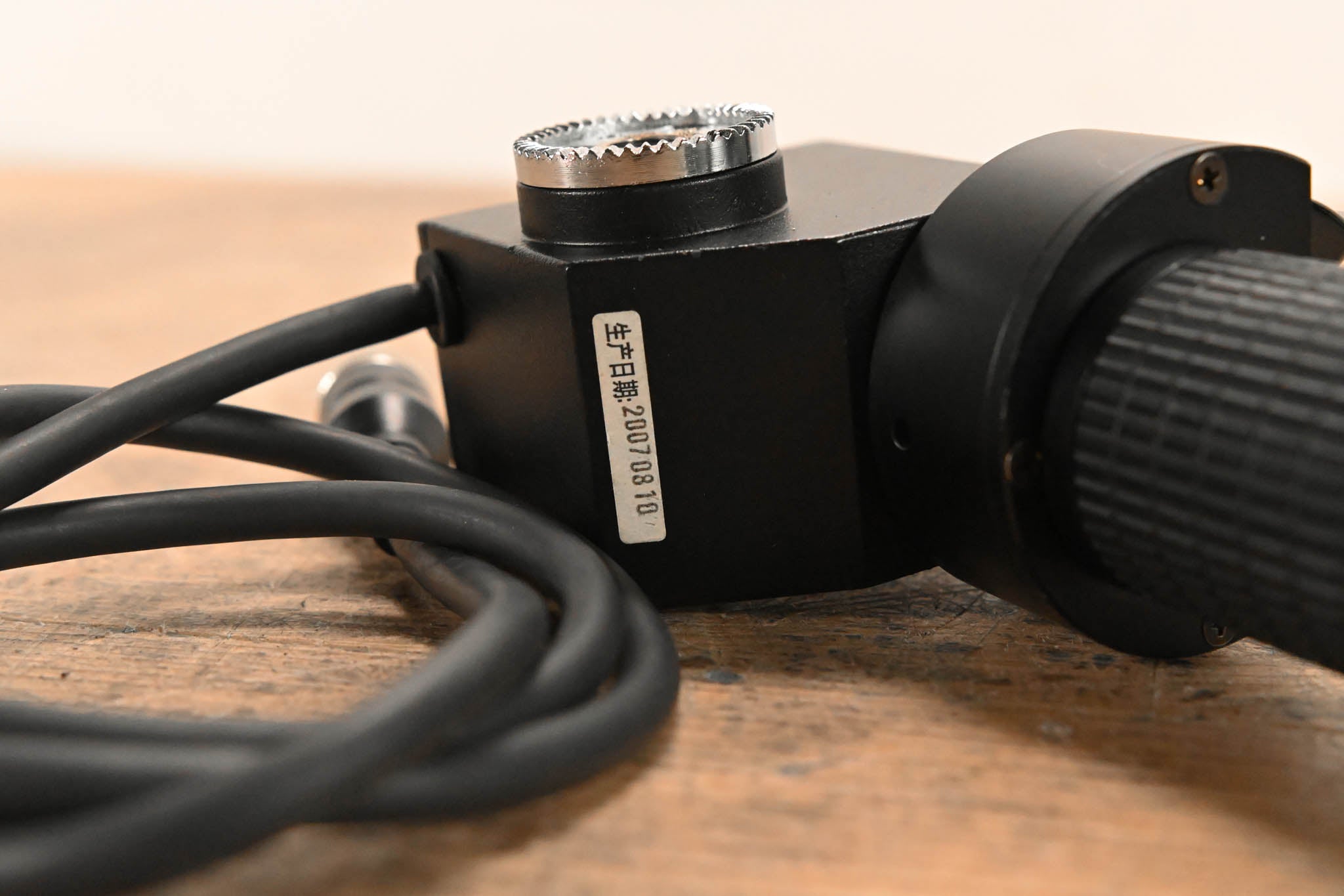 JVC HZ-ZS13BU Zoom Servo Lens Control